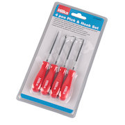 Hilka 4Pce Pick & Hook Set